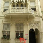 Old Houses of Kadikoy