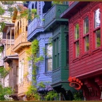 Old Houses of Uskudar