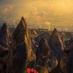 Cappadocia