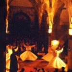 Whirling Derwishes