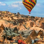 Cappadocia