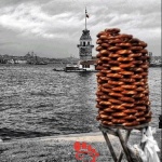 Simit (Baked Savory Turkish Donut)