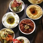 Meze (Sidedish for Raki)