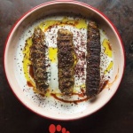 Fistik Kebab (Kebab made with Pistachio)