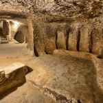 Underground Cities