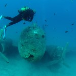 Diving in Kas - Turkey