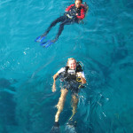 Diving - kas - turkey