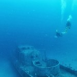Diving - kas - turkey