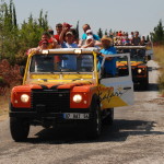 Jeep Safari - Kas - Turkey