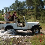 Jeep Safari - Kas - Turkey
