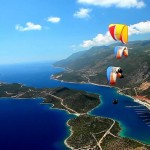 Kas Paragliding - Turkey