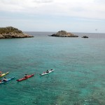 Sea kayaking - kekova - Turkey